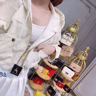 Áo khoác Nhung lửng hàng quảng châu bao chất giá sỉ​, giá bán buôn
