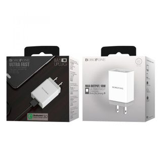 Cóc Sạc BA5 Borofone - 1 Cổng USB - chuẩn US