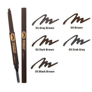 Chì kẻ lông mày 2 đầu Design My EyeBrow