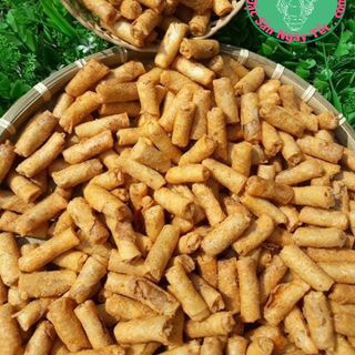 Chả giò tôm sấy cay/không cay giá sỉ