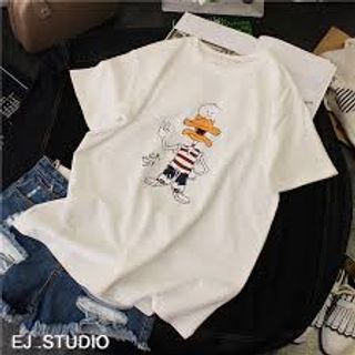 CHUYÊN SỈ ÁO THUN CÔ TRÒN TAY LỞ FORM RỘNG