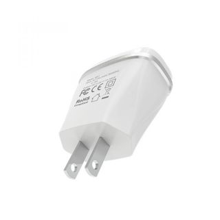 Cóc Sạc BA1 Borofone - 1 Cổng USB - chuẩn US