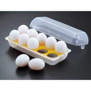 Khay đựng trứng 10 ngăn có nắp đậy giá sỉ