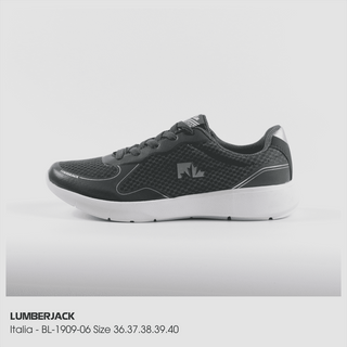 Giày thể thao Sneakers Nữ LUMBERJACK BEL190906