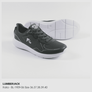 Giày thể thao Sneakers Nữ LUMBERJACK BEL190906