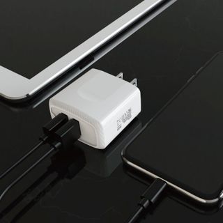 Cóc Sạc BA3 Borofone - 2 Cổng USB - chuẩn US
