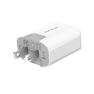 Cóc Sạc BA11 Borofone - 1 Cổng USB - chuẩn US