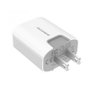Cóc Sạc BA11 Borofone - 1 Cổng USB - chuẩn US