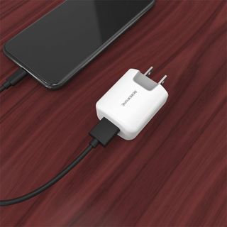 Cóc Sạc BA11 Borofone - 1 Cổng USB - chuẩn US