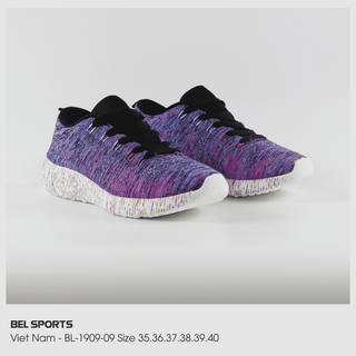 Giày Sneakers Nữ BELSPORTS BEL190909