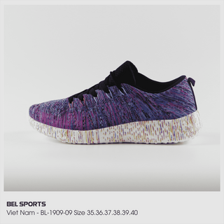 Giày Sneakers Nữ BELSPORTS BEL190909