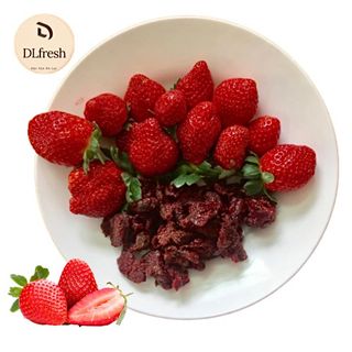 Dâu Tây Sấy Dẻo