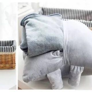 Gối tựa lưng văn phòng dễ thương GHO-102