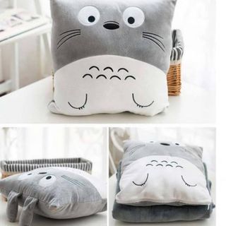 Gối tựa lưng văn phòng dễ thương GHO-102