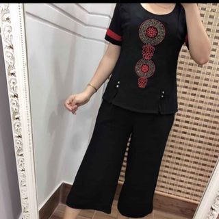 ĐỒ BỘ TRUNG NIÊN ĐŨI LỮNG RỘNG