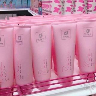 Sữa dưỡng thể hương nước hoa