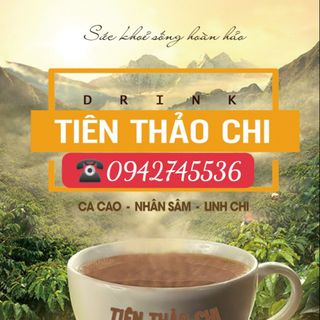 Tiên Thảo Chi, nhân sâm linh chi ca cao.