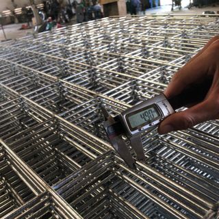 Lưới kẽm, lưới thép hàn mạ kẽm, lưới hàn