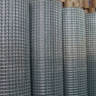 Lưới kẽm, lưới thép hàn mạ kẽm, lưới hàn