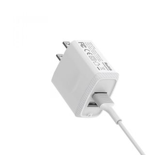 Bộ Cóc Cáp Sạc BA3 Borofone 3 in 1 - 2 Cổng USB chuẩn US