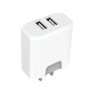 Cóc Sạc BA12 Borofone - 2 Cổng USB - chuẩn US
