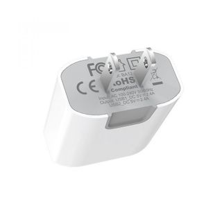 Cóc Sạc BA12 Borofone - 2 Cổng USB - chuẩn US
