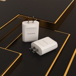 Cóc Sạc BA8 Borofone - 2 Cổng USB - chuẩn US
