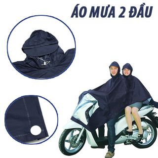 ÁO MƯA 2 ĐẦU LOẠI DÀY-dfsdfs giá sỉ