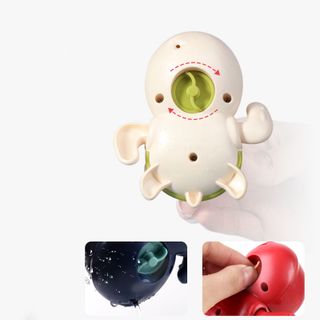 Đồ chơi nhà tắm rùa bơi cho bé
