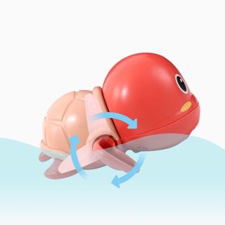 Đồ chơi nhà tắm rùa bơi cho bé