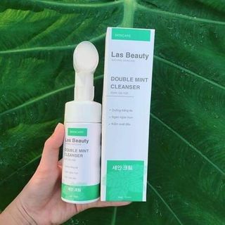 Kem rửa mặt Las beauty