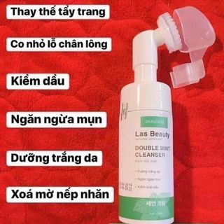 Kem rửa mặt Las beauty