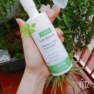 Kem rửa mặt Las beauty