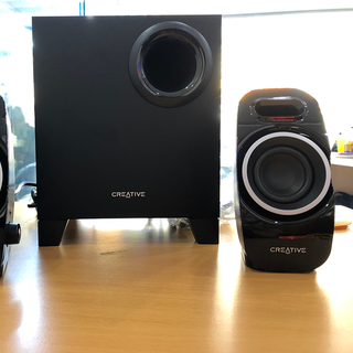 Loa máy tính 2.1 Creative SBS A250