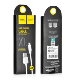 Cáp sạc HOCO X1 lightning 2m