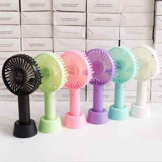 Quạt mini cầm tay