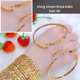 lắc tay ximen đủ loại tiện cho anh chị kinh doang