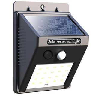 Đèn năng lượng mặt trời cảm biến chuyển động 20LED