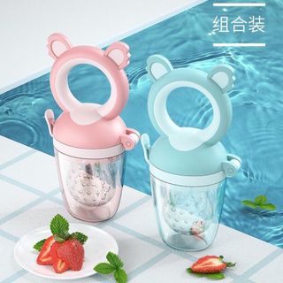 Núm ăn dặm cho bé