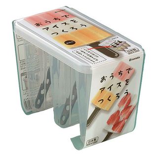Set 3 khuôn làm kem hàng Nhật