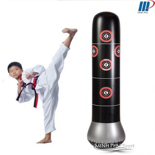 BAO TRỤ ĐẤM BỐC TỰ CÂN BẰNG 1.0 KÈM BƠM