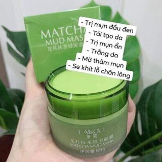 MẶT NẠ TRÀ XANH MATCHA giá sỉ