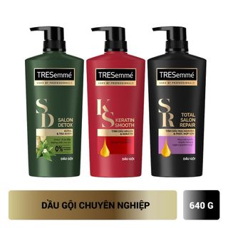 Dầu gội dưỡng tóc