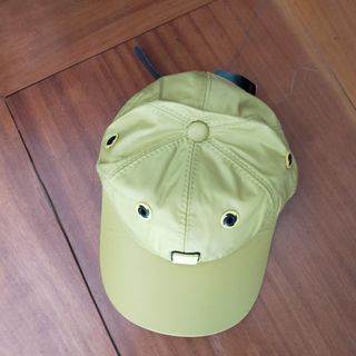 Nón Lưỡi Trai Vải Dù 4 Nút