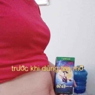 Kem tan mỡ phù thuỷ đỏ Thanh Mộc Hương
