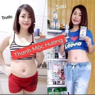 Kem tan mỡ phù thuỷ đỏ Thanh Mộc Hương