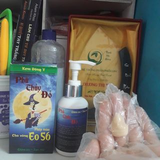 Kem tan mỡ phù thuỷ đỏ Thanh Mộc Hương