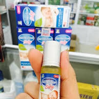 Lăn bôi muỗi Fresh Baby