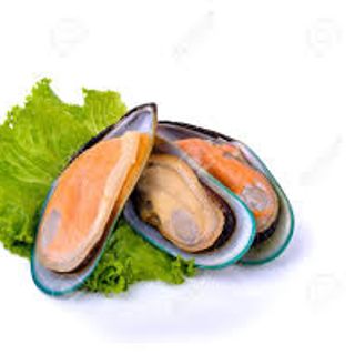 Vẹm Xanh Nữa mảnh Size M (35/45 con/ kg) Neaziland
