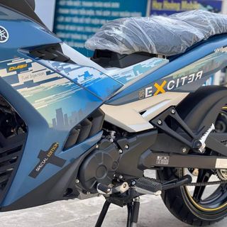 Bán Yamaha Exciter150 GP Giá 23 Triệu Đời 2019 Nha